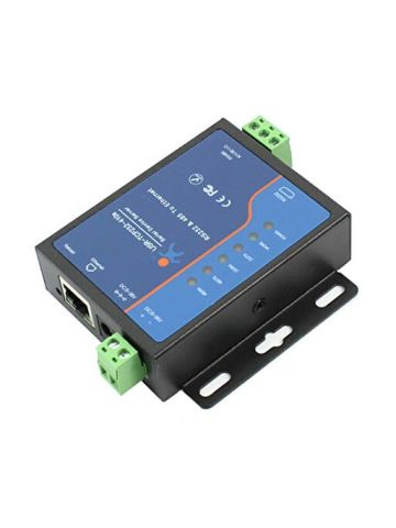 Usriot Terminal Power Supply Converter Serial Ethernet Serial Device Server