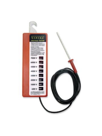 Zareba RSVT8 Eight-light Voltage Tester