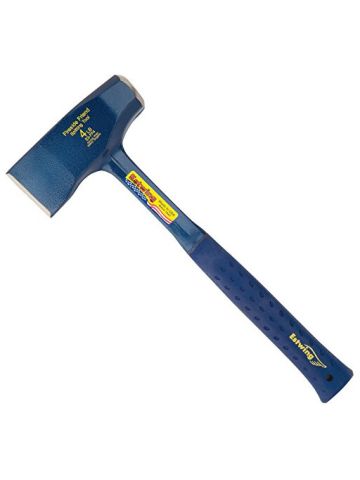 Estwing Pound Fireside Friend Wood Splitting Axe/Maul With Shock Reduction Grip