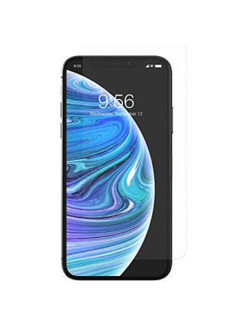 Zagg High-Definition Tempered Glass Screen Protector For IPhone X Clear