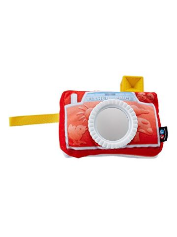 Fisher - Price Crinkle Camera Mirror