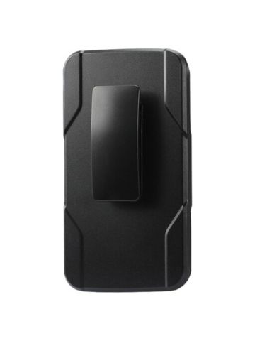 Reiko Silicone Case And Protector Cover For LG G2, Optimus G2, G2 D802 - Black