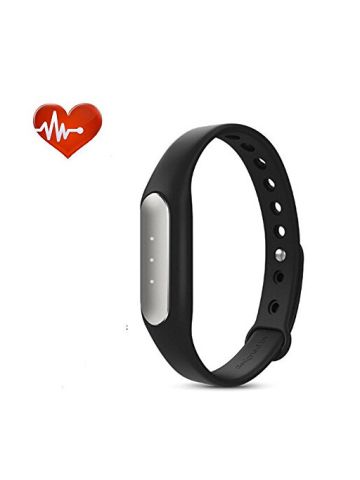 Xiaomi Mi Band 1s With Heart Rate Monitor, Fitness Tracker