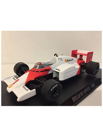 Exmag  Mclaren Mp4/2C Alain Prost 1986
