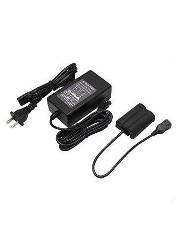 Glorich EH-5 Plus EP-5B Replacement AC Power Adapter  Charger Kit For Digital Cameras