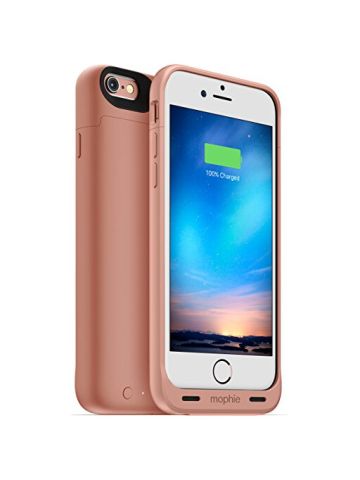 Mophie Lightweight And Compact Mobile Protective Case For iPhone 6/6S  Rose Gold