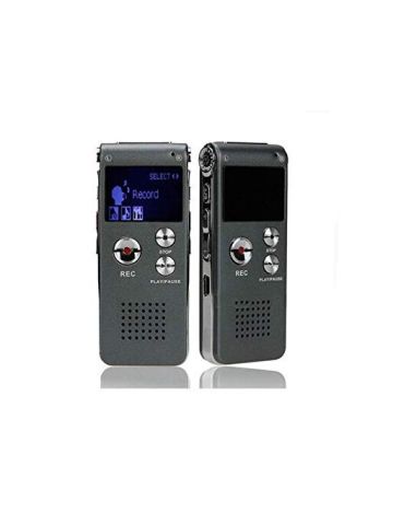Sk-012 8 Gb Spy Mini Usb Flash Digital Audio Voice Recorder