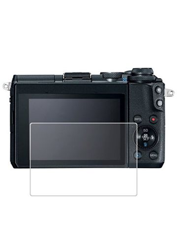 Canon Tempered Glass Screen Protective Firm For Canon DSLR Camera M6 Protector