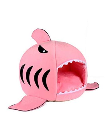Soft Dog Shark House