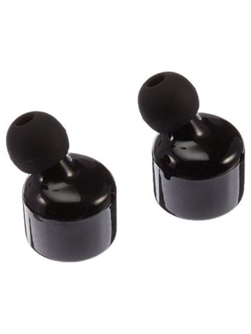 Wireless Bluetooth In-Ear Earbuds(tws)headphones With No Wires Black