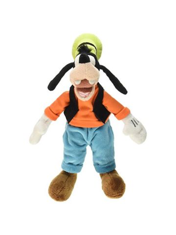 Disney Exclusive 10 Inch Mini Plush Figure Goofy