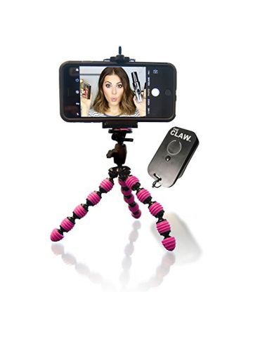 IPhone Tripod Bundle With Rechargeable Remote Bluetooth