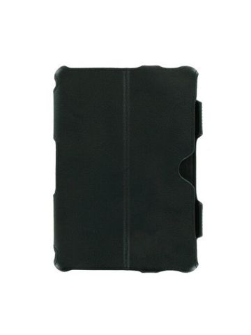 BlackBerry Playbook Leather Folio Flip Case Black