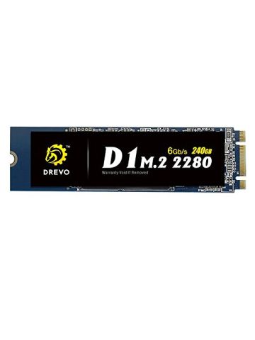 Drevo X1 Series 60 GB SSD 2.5-Inch Solid State