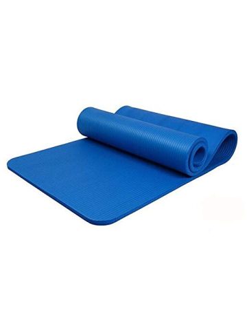 15 Mm Nbr Non-Slip Yoga Mat Fitness Pilates