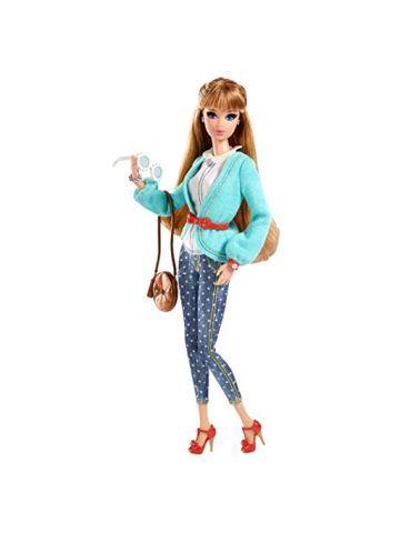 Barbie  -  Barbie  Style Midge Doll Toys
