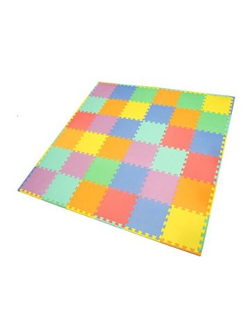 Smartots My First Rainbow Interlocking Crawling Play Mat