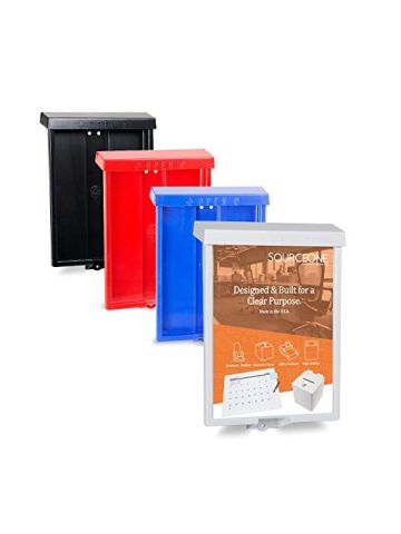 Source One Outdoor Realtor Style Brochure Holder