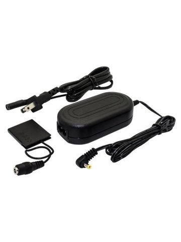 Kapaxen Power Adapter Supply Kit For Select Canon Powershot Digital Cameras