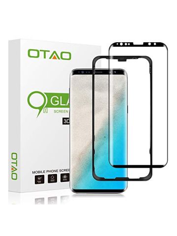 Galaxy S9 Plus Screen Protector Tempered Glassfor Samsung S9+