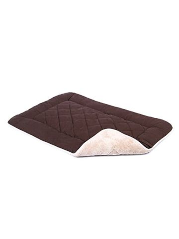 Dog Gone Smart Sleeper Cushion, Medium, Espresso