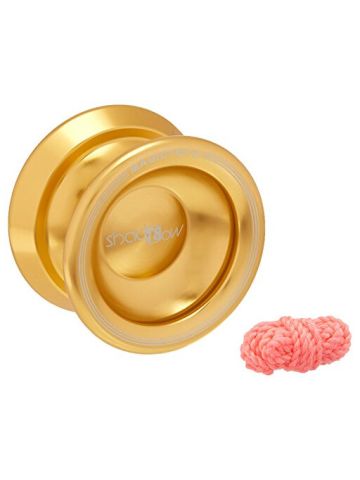 Teenitor New Professional Yo-Yo Golden Magic YoYo T8 Shadow Aluminum