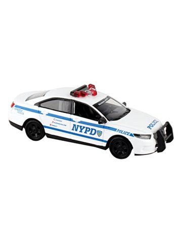Daron Worldwide Trading NYPD Highway Patrol Ford Police Interceptor