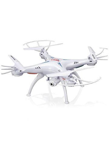 Cheerwing Syma X5SW-V3 WiFi FPV Drone RC Quadcopter Drone With Camera, White
