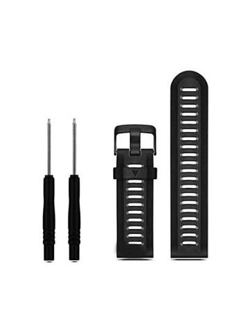 Generic - Band For Garmin Fenix 3 Fitness Smartwatch Accessories Watch Strap Band Black