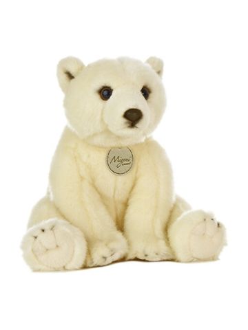 Aurora World Miyoni 11" Polar Bear By Aurora