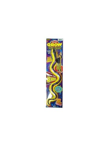 Magic Grow Super Snake Up Grows Up To 48 Inches