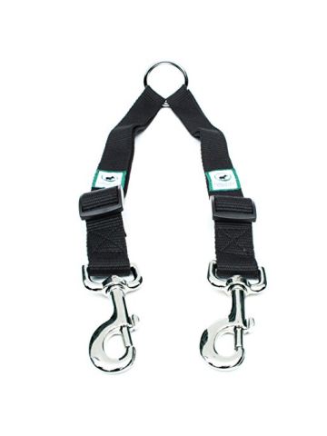 Tangle Dog Leash Coupler, Double Dog Walker And Trainer Leash  Dog