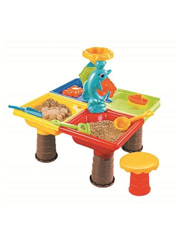 Bath and Beach Toy Tools Set