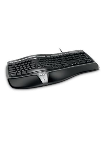 Microsoft 4000 Keyboard Cable Connectivity USB Interface