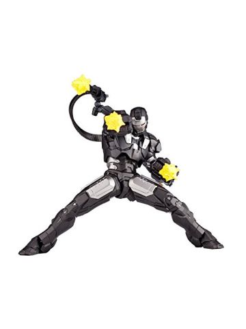 Revolmini Iron Man 2 War Machine 4 Action Figure RM006