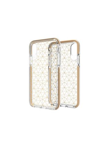 Gear4 D3O Victoria Case For IPhone X - Geometric Gold