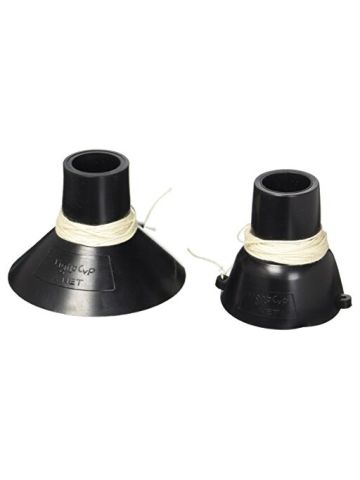LightCup LC1 Light Bulb Changer - Black