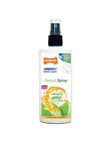 Nylabone Advanced Oral Care Natural Dog Fresh Spray 4 Oz