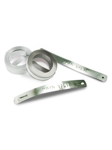 Dymo  Aluminum Embossing Tape Cassette
