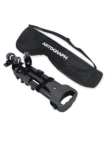Vidpro PD 1 Professional Tripod Dolly Heavy-Duty With Locking Wheels And Carry Case