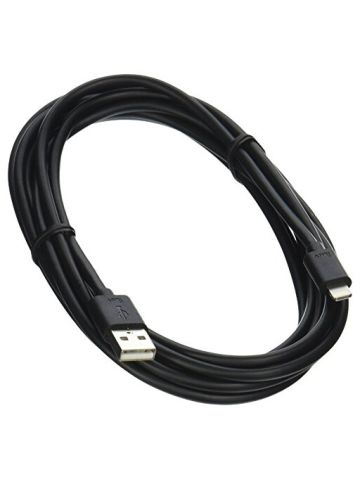 iLuv 10' Lightning Cable - Retail Packaging - Black