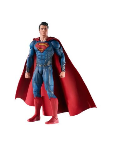 Man Of Steel Movie Masters Superman Action Figure