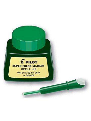 Pilot Super Color Permanent Marker Refill Ink