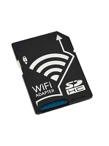 Wifi Sd Card Adapter Micro Sd Microsd Tf Converter for Sony Canon Nikon Cameras Photos Wirelessly to Phone Tablets