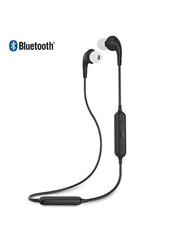 iLuv Bubble Gum Air Inner Ear Bluetooth Headphones With Built-in Mic