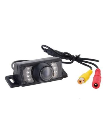 BW 3.6mm Wide Angle Car Rear View Reversing Backup Camera