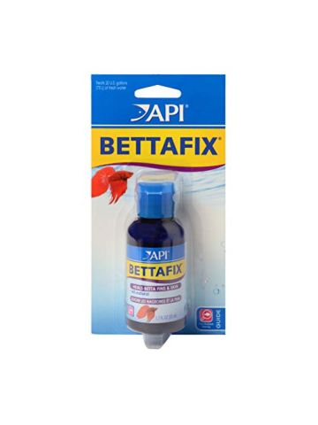 Aquarium Pharmaceuticals BettaFix Remedy 1.7 Oz