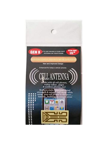Generation X Plus Smartphone Antenna