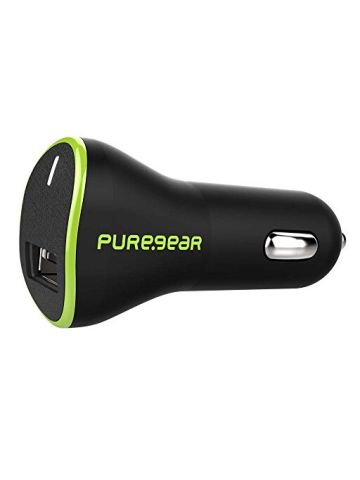 PUREgear Extreme USB Car Charger with Qualcomm Quick charge 3.0