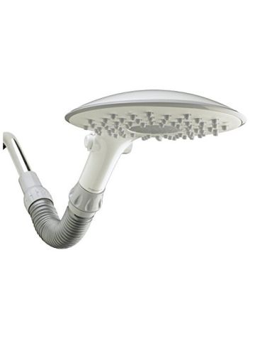 Waterpik CF-201 Cascadia Dual Mode 8-Inch Showerhead